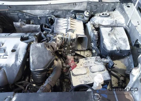 2014 Mitsubishi Outlander Se from USA, damaged, VIN JA4AD3A32EZ011176